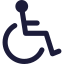 Gabinet dostosowany dla osób niepełnosprawnych